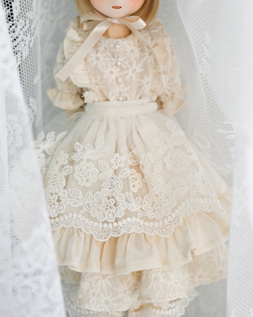 【1/4】SPRING DRESS セット