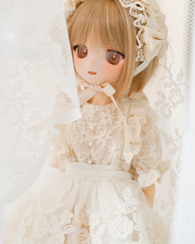 【1/4】SPRING DRESS セット