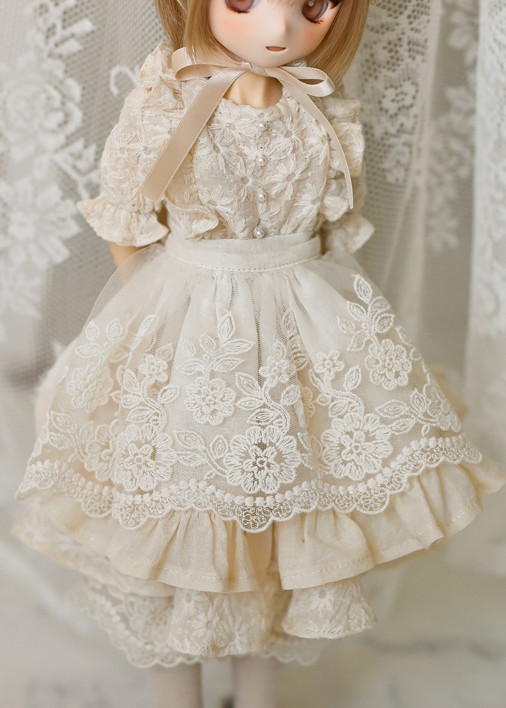 【1/4】SPRING DRESS セット