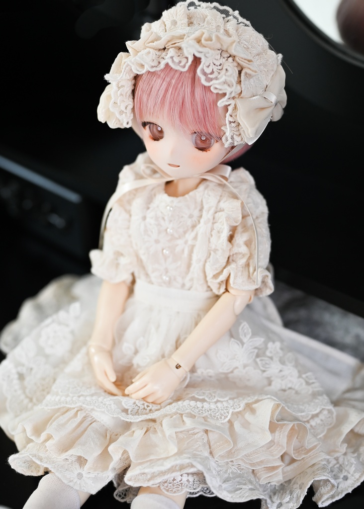 【1/4】SPRING DRESS セット