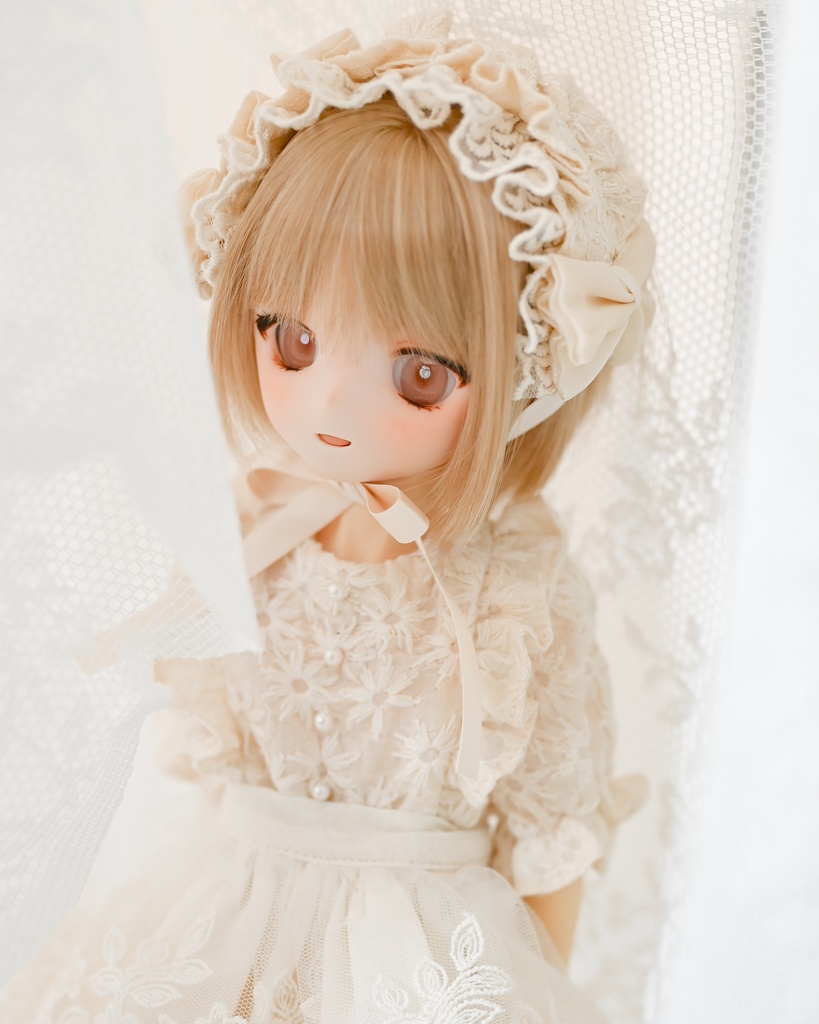 【1/4】SPRING DRESS セット