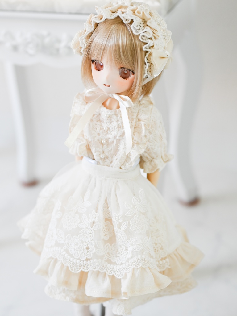 【1/4】SPRING DRESS セット