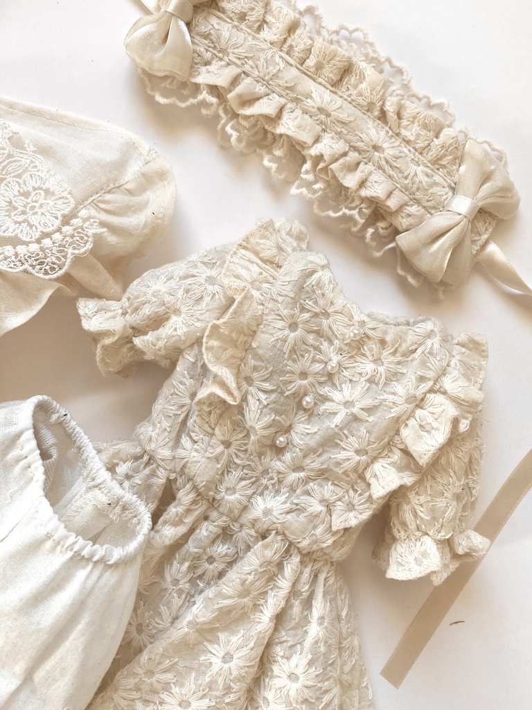 【1/4】SPRING DRESS セット