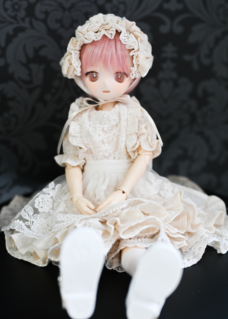 【1/4】SPRING DRESS セット