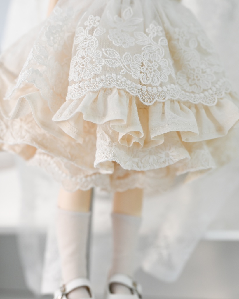 【1/4】SPRING DRESS セット