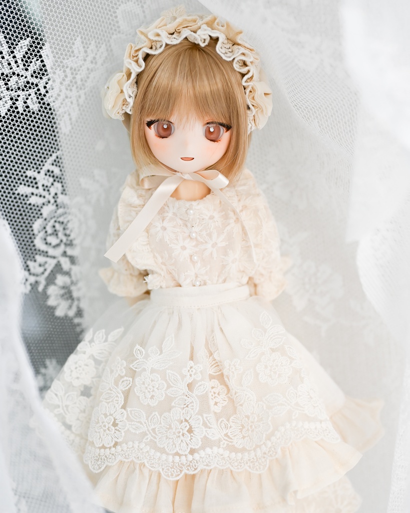 【1/4】SPRING DRESS セット