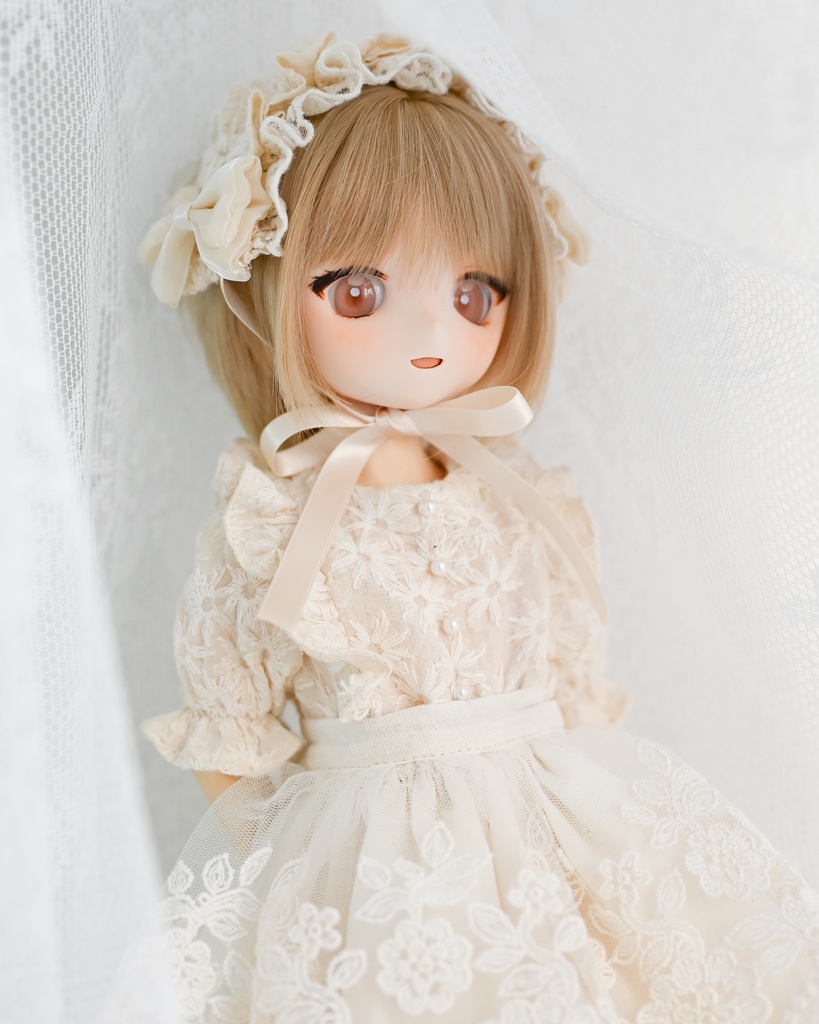 【1/4】SPRING DRESS セット