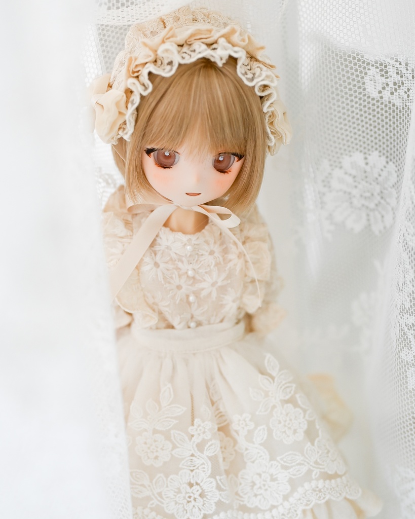 【1/4】SPRING DRESS セット