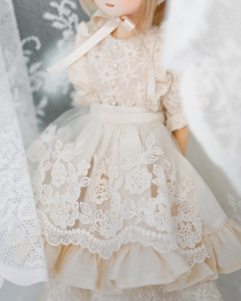 【1/4】SPRING DRESS セット