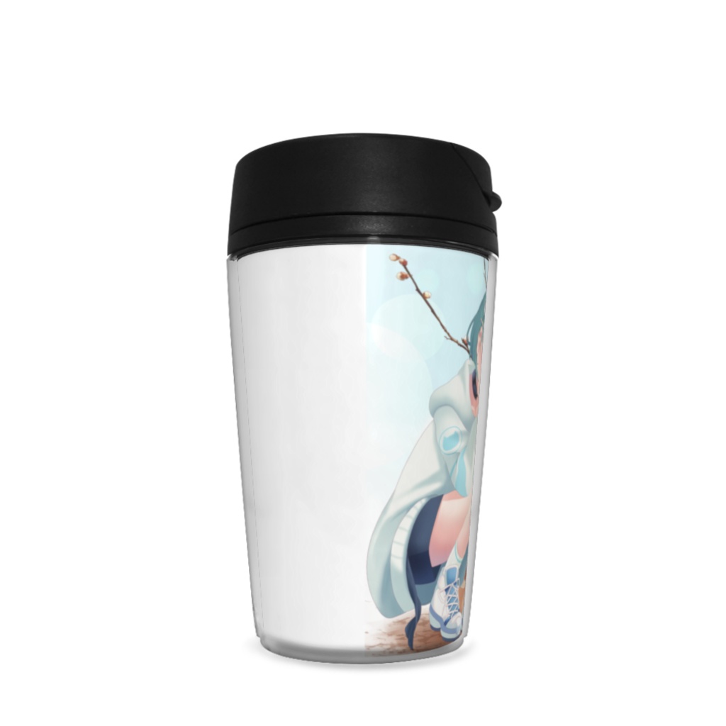 【夏神 葵】タンブラー ホワイトデー2025