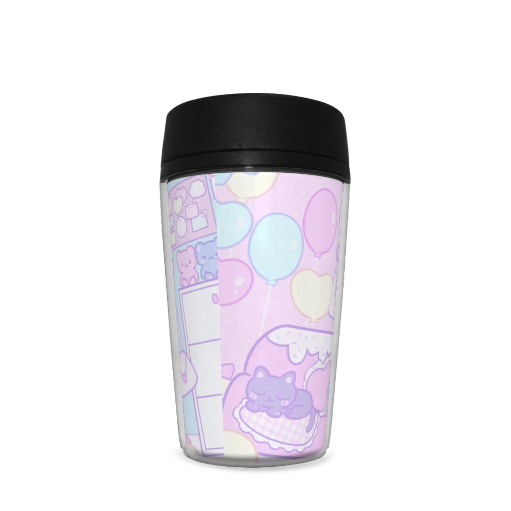 【MÖK♡NON】わたまほ タンブラー