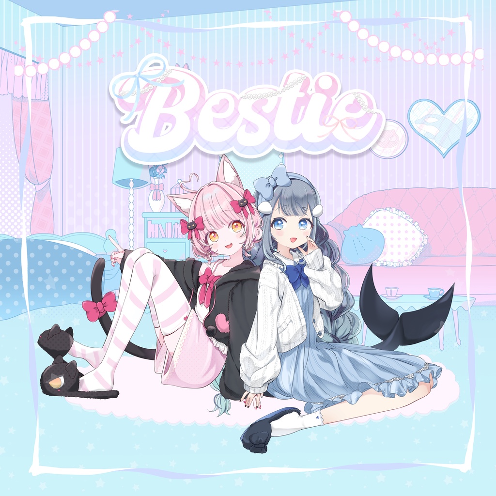 【CD】Bestie / MÖK♡NON