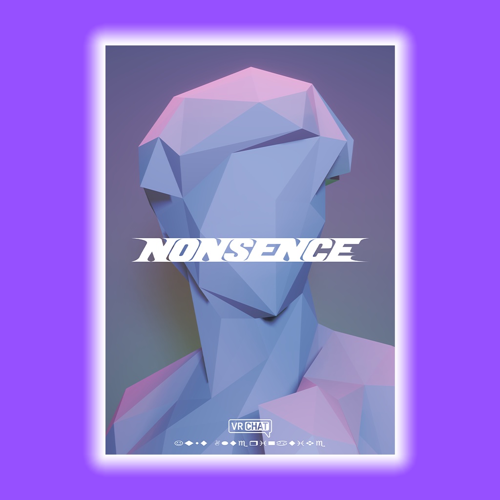 Nonsence ポスター