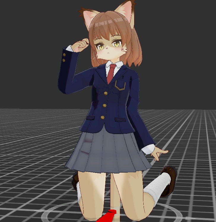 【セール中】シンプルな座りポーズ2種