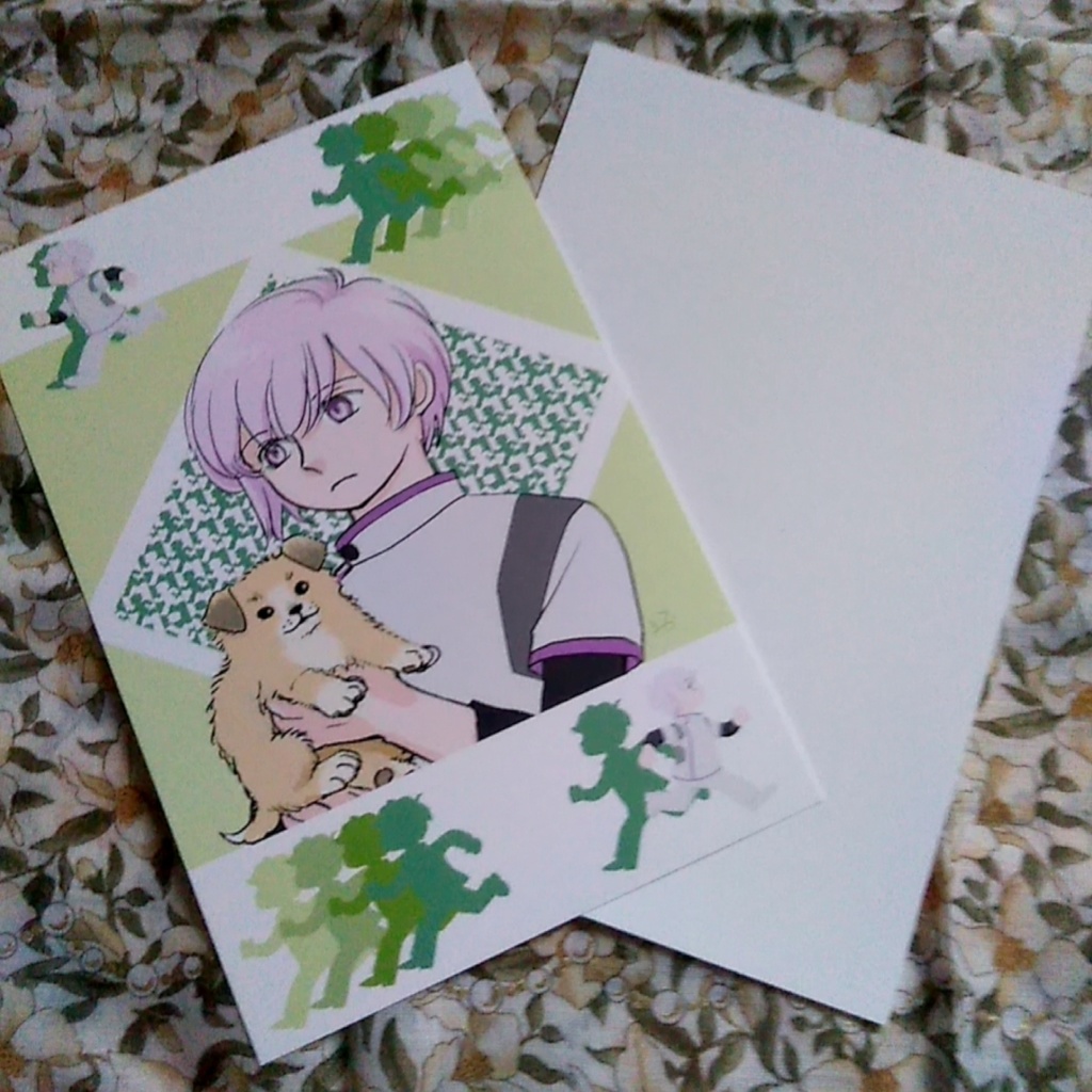 メガネ拭き【スマートレター版】