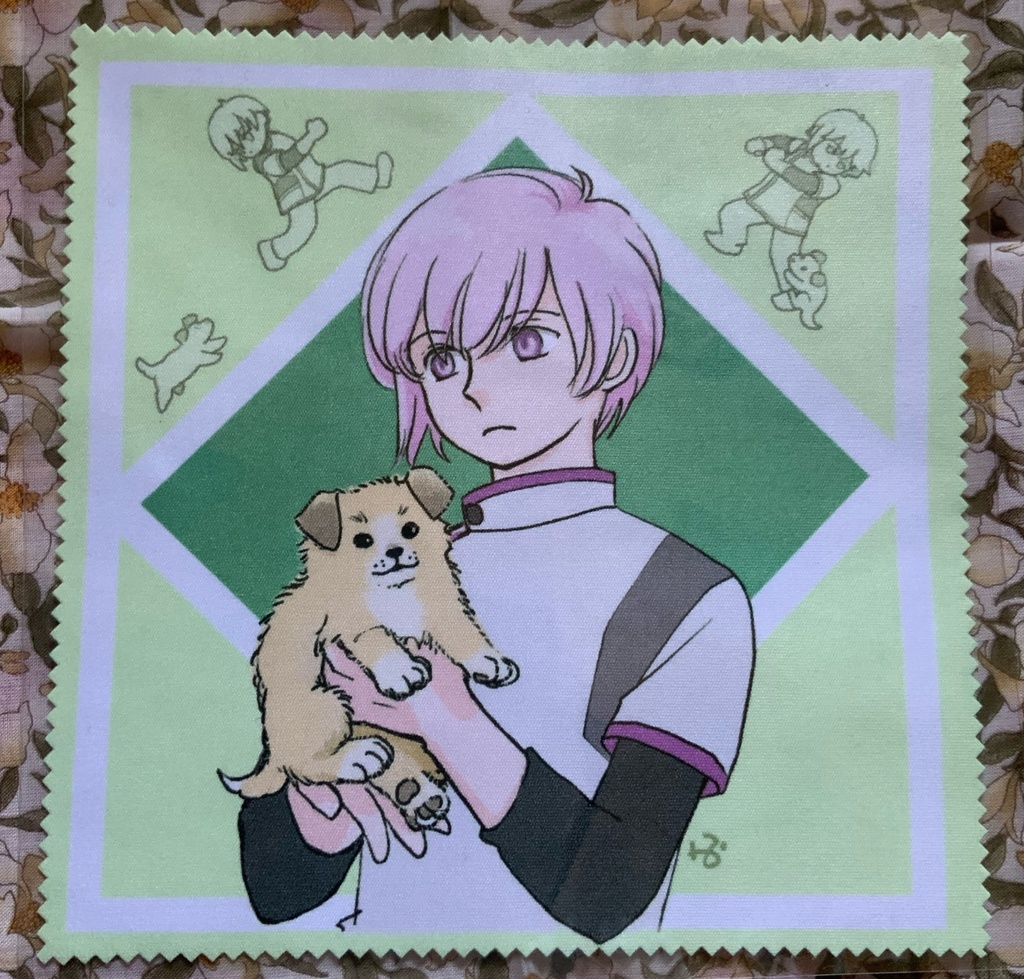 メガネ拭き【あんしんboothパック】