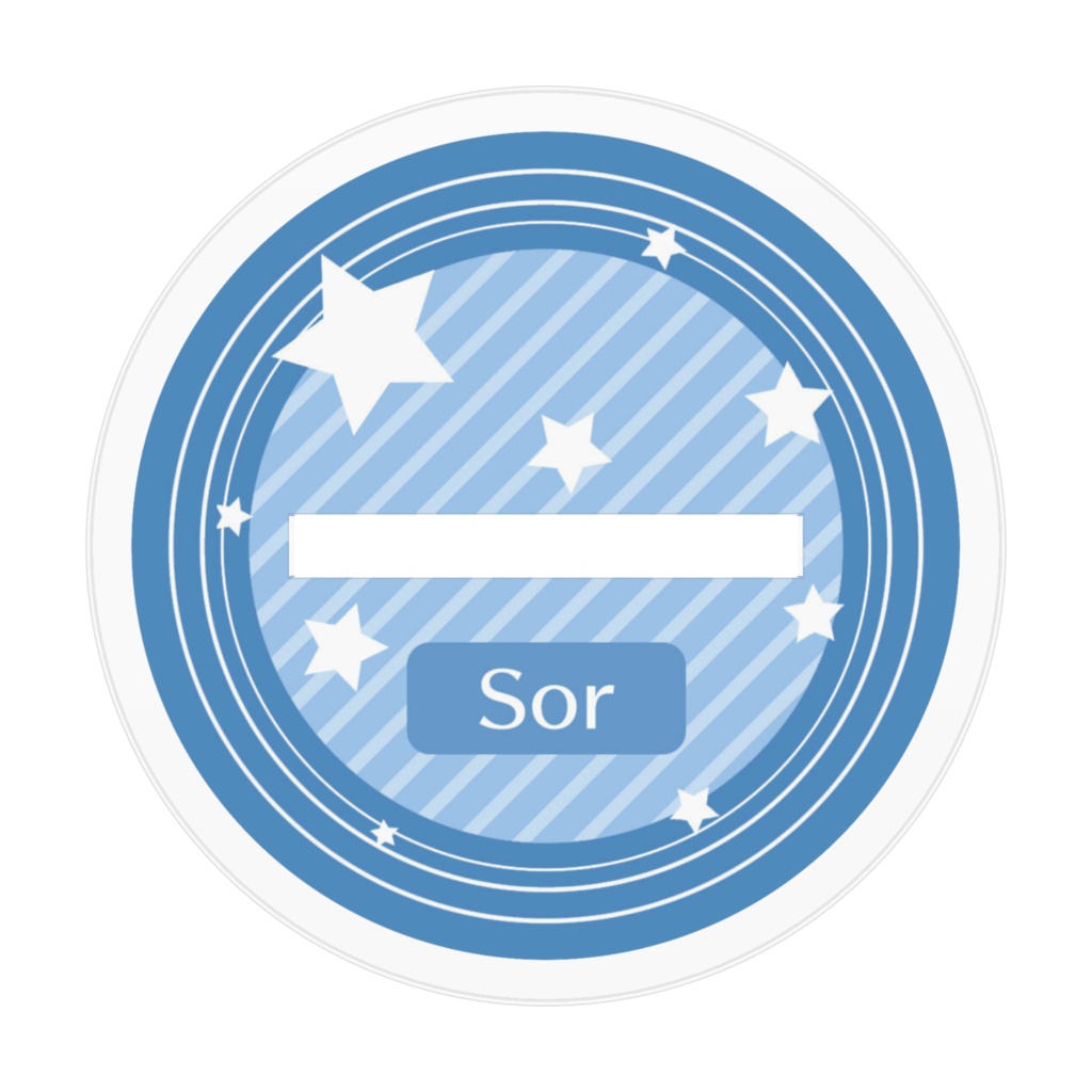 Sor_デフォルメアクリルスタンド_1