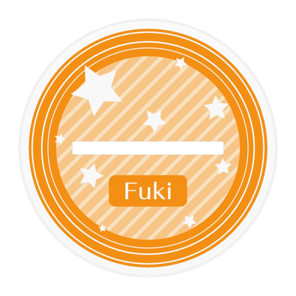 Fuki_アクリルスタンド_1