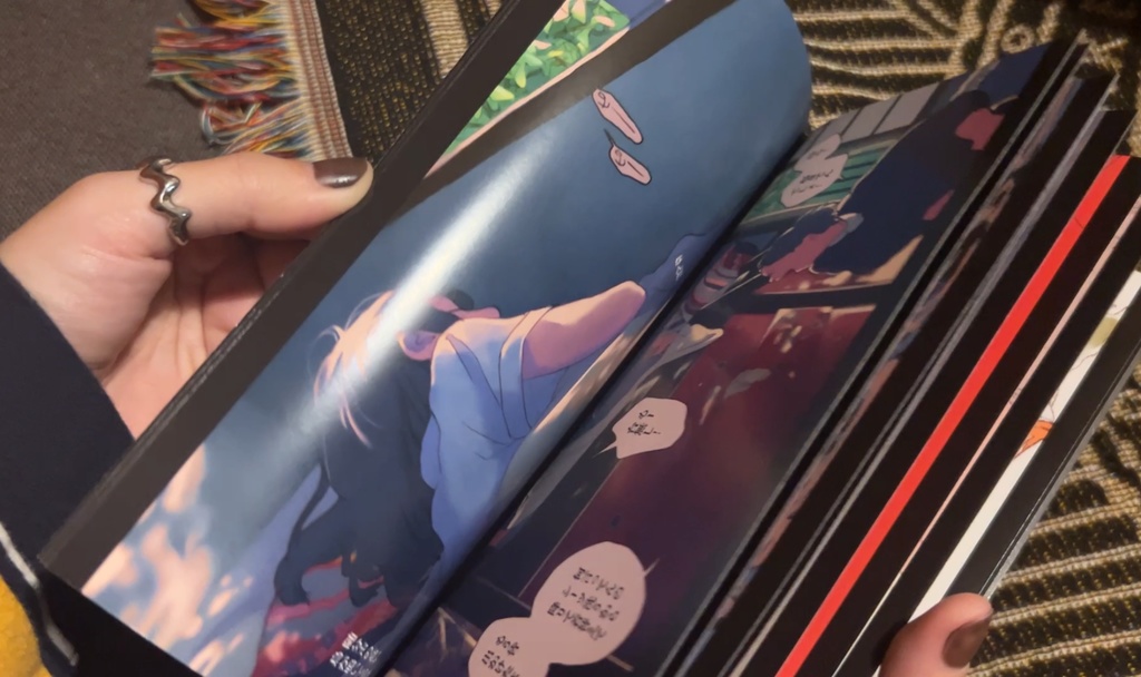 『夢日記 COLLECT BOOK』/ フルカラー / 52P / A5細