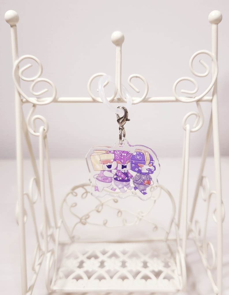 トリチェン めじるしアクセサリー