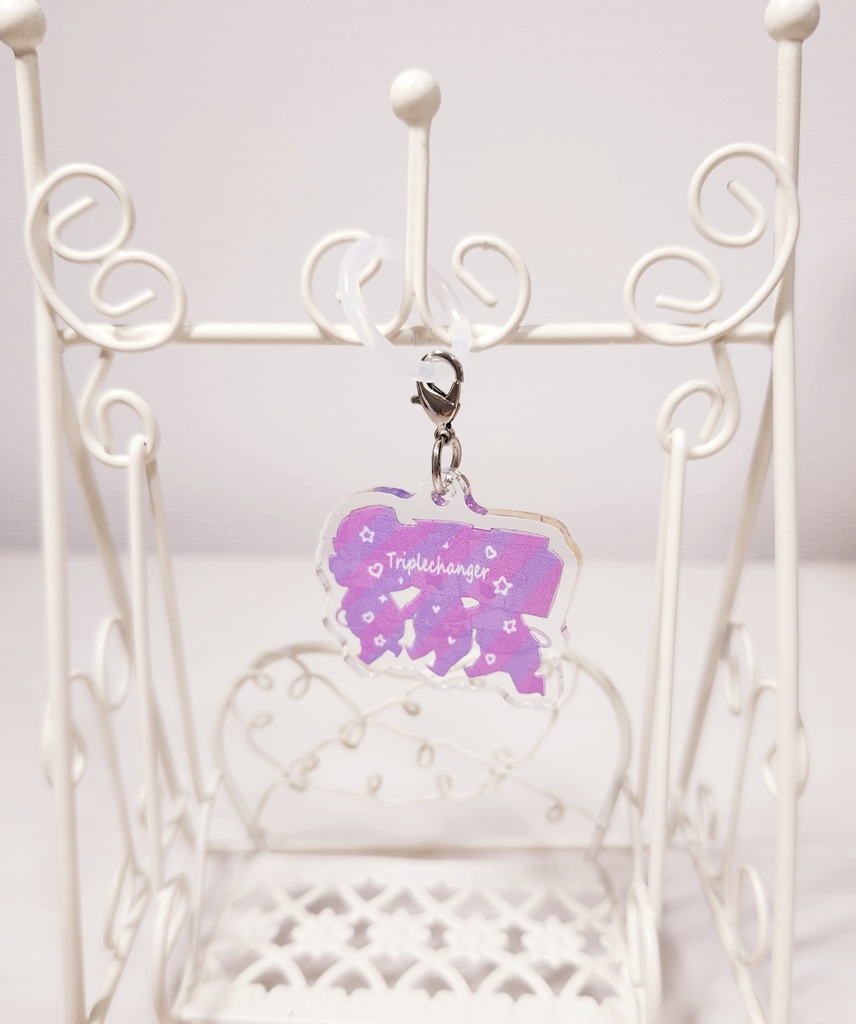 トリチェン めじるしアクセサリー