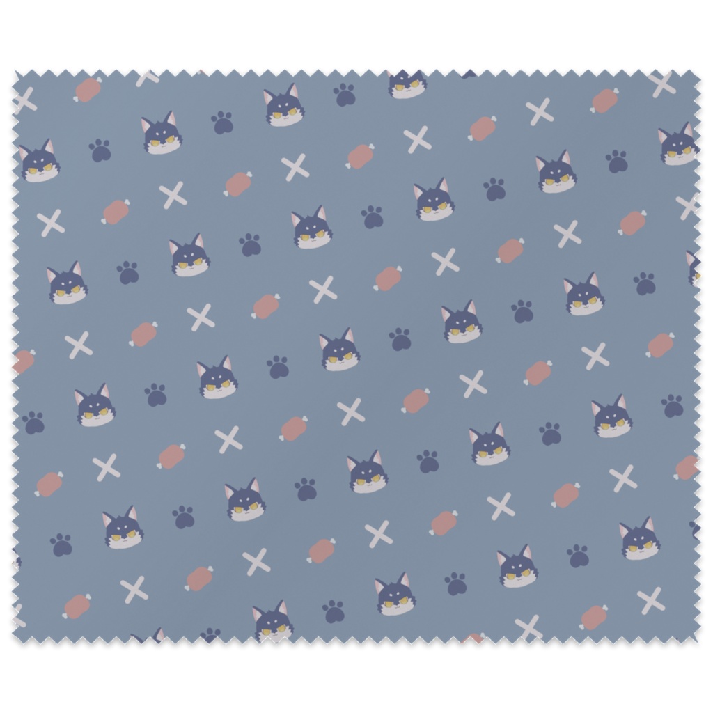 トスタポンテ/小太狼　メガネふき