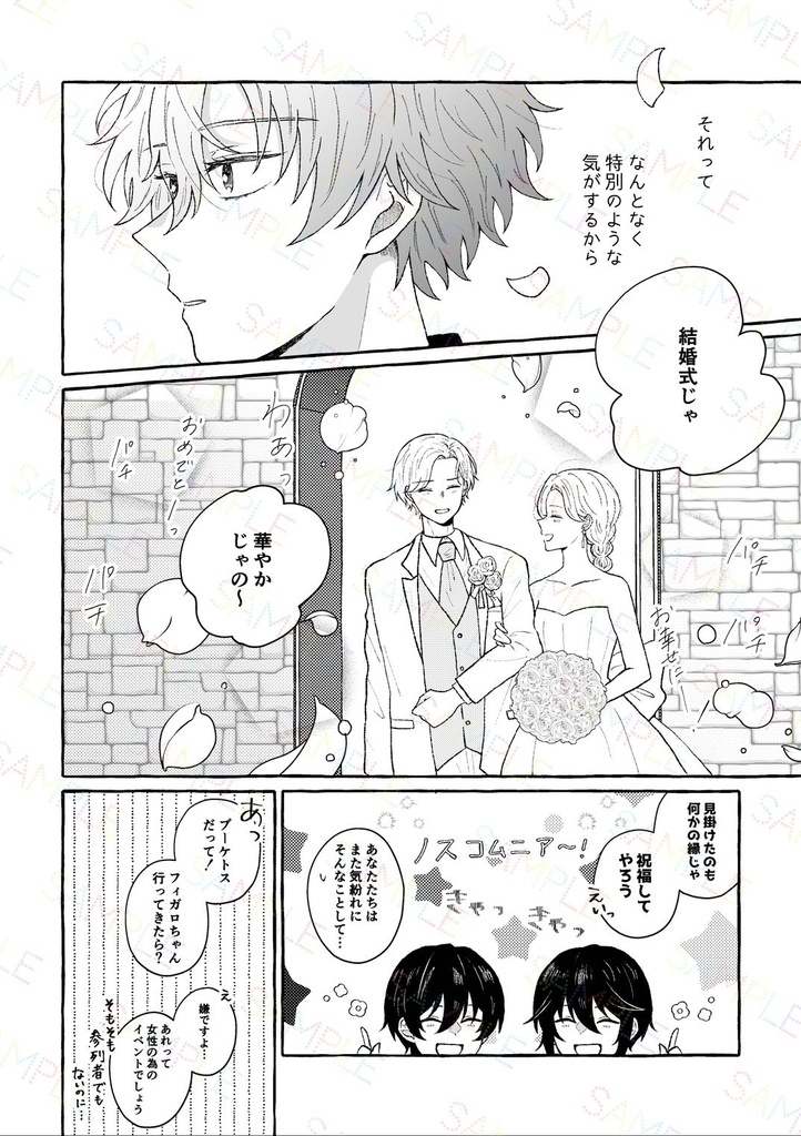 流星がきみを連れてくる