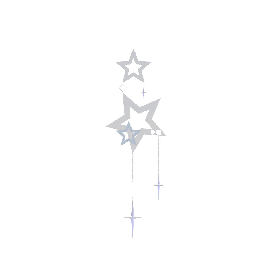 Celestial Drop pierce