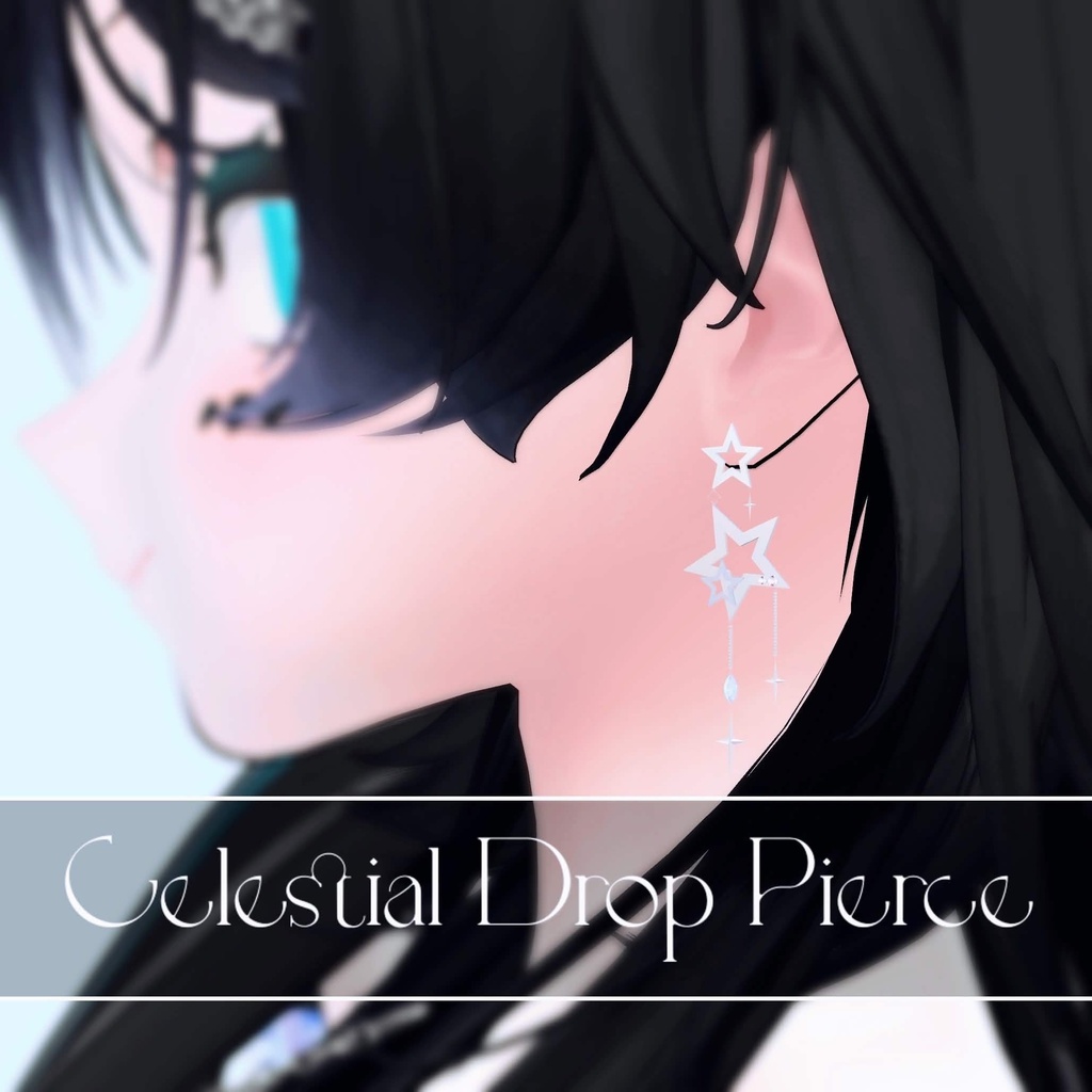 Celestial Drop pierce
