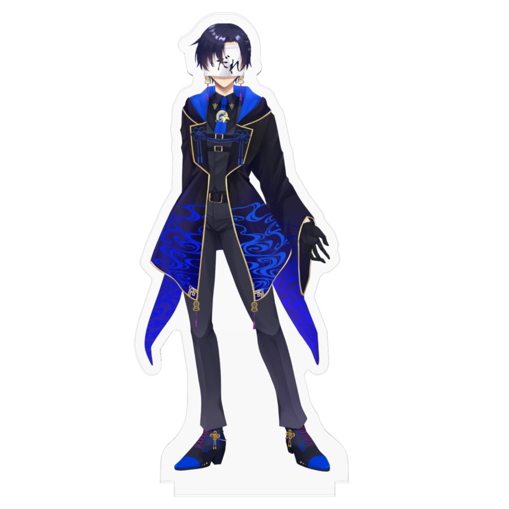 立ち絵アクリルスタンド!!