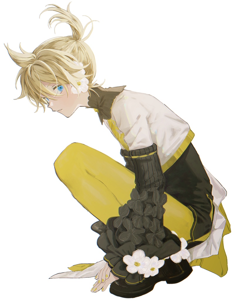 花鏡音レン　アクリルスタンド