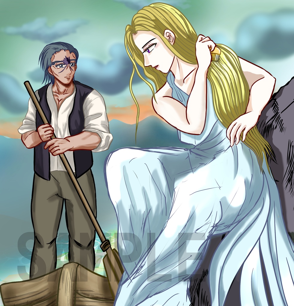 【匿名配送】Die Loreley