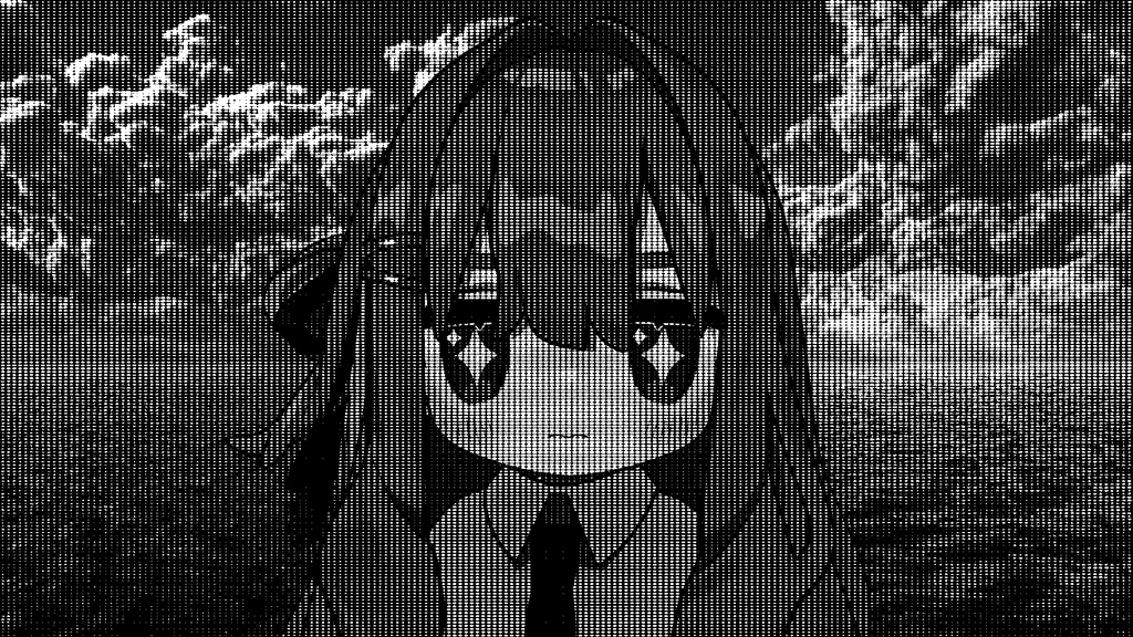 アバターだけでレタッチもどきをするギミック