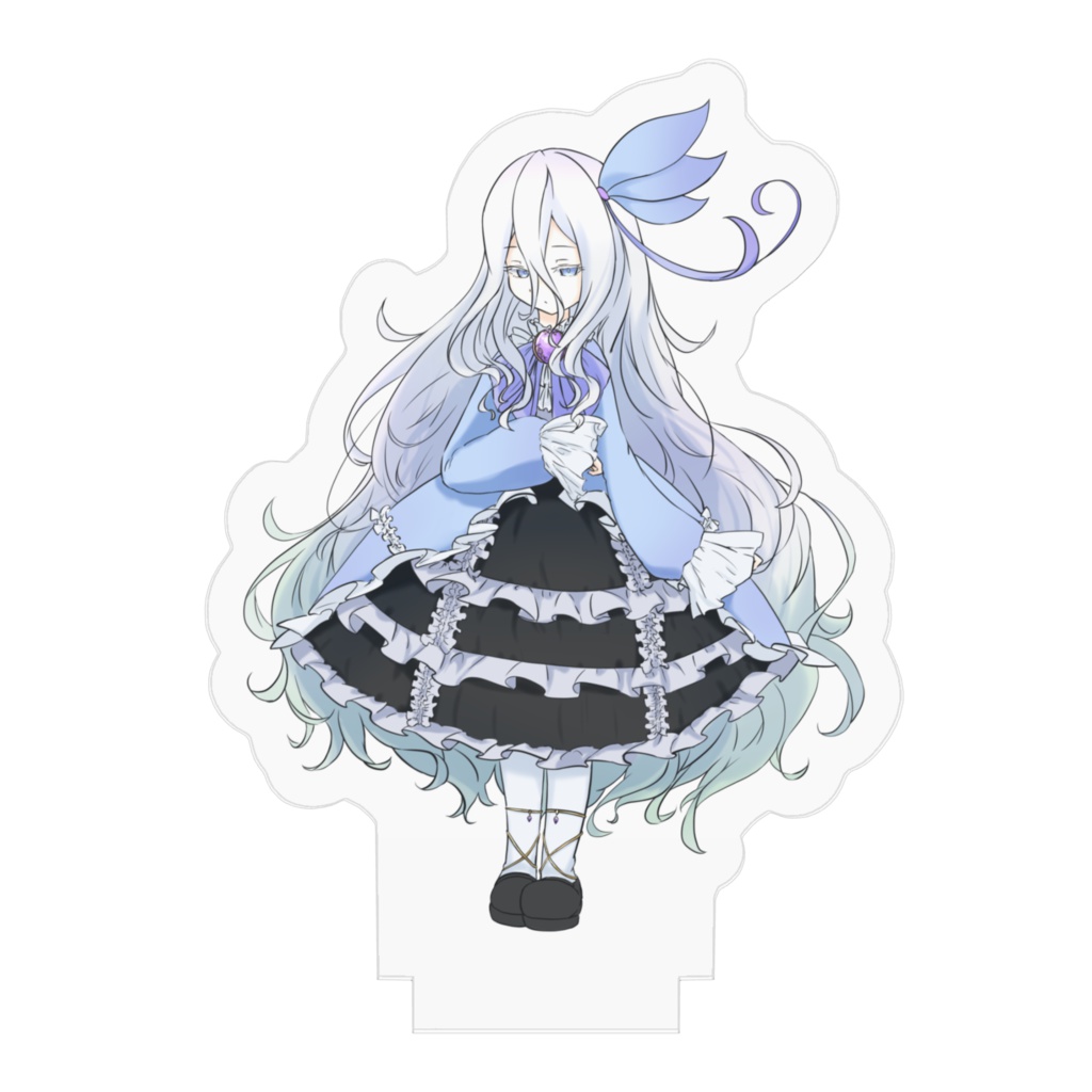 レイナ アクリルフィギュア