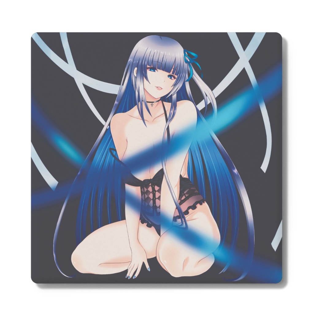 ๑ƕ(2Pカラー)コースター🩵