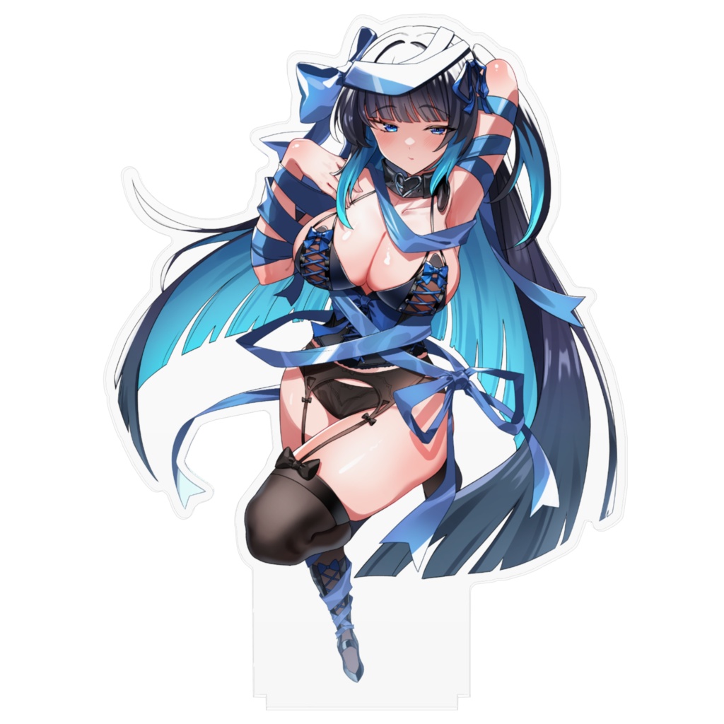 ๑ƕ生誕記念アクリルフィギュア🩵