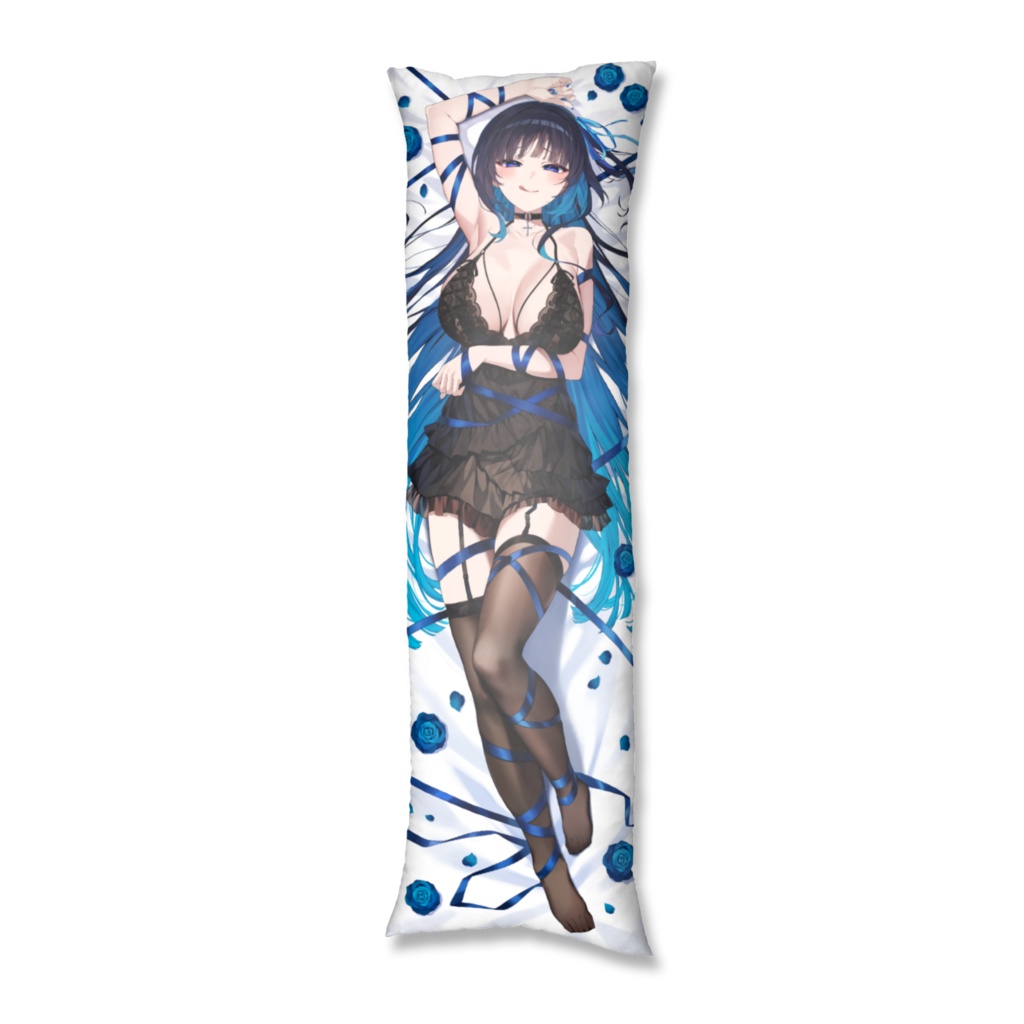 ๑ƕ抱き枕カバー🩵