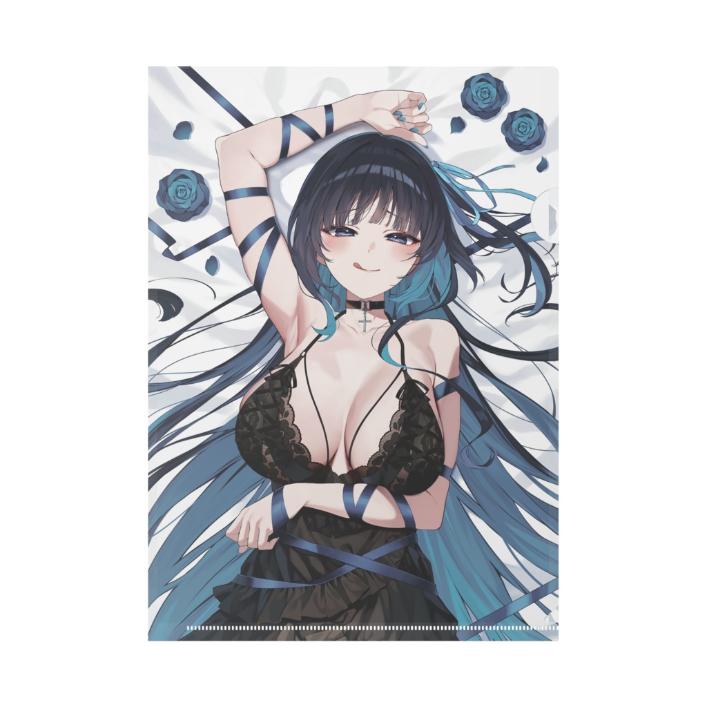 ๑ƕクリアファイル🩵