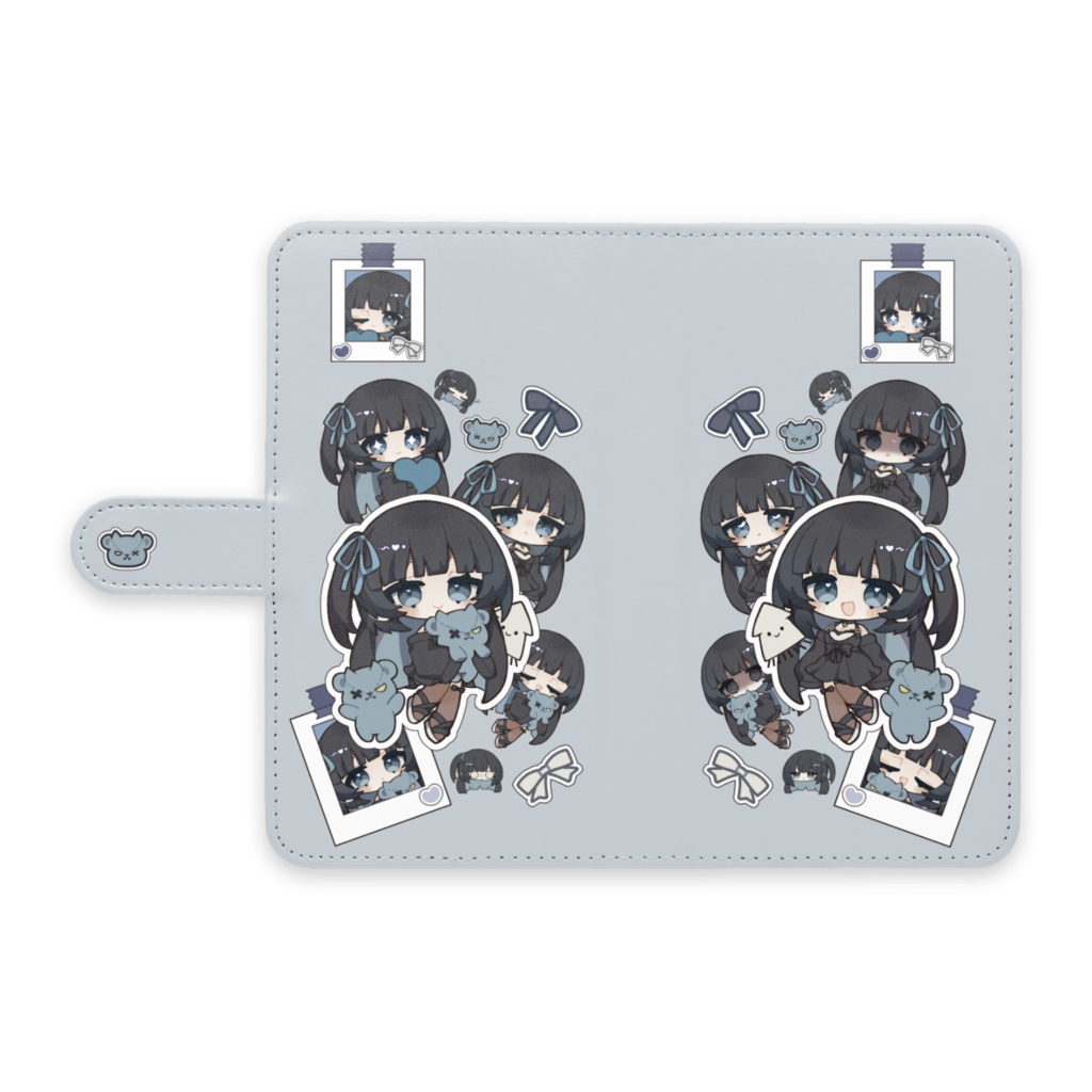 手帳型Androidケース