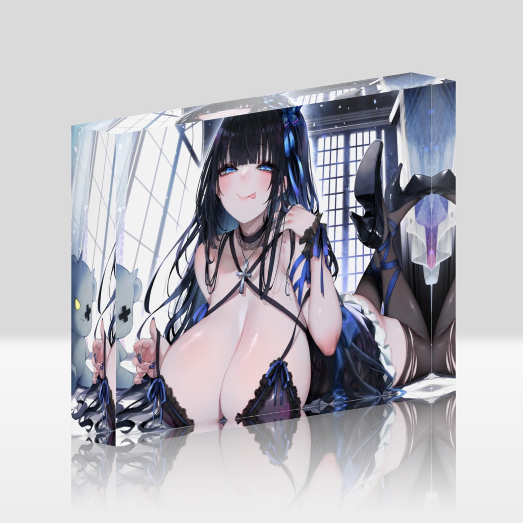 ๑ƕアクリルブロック💙