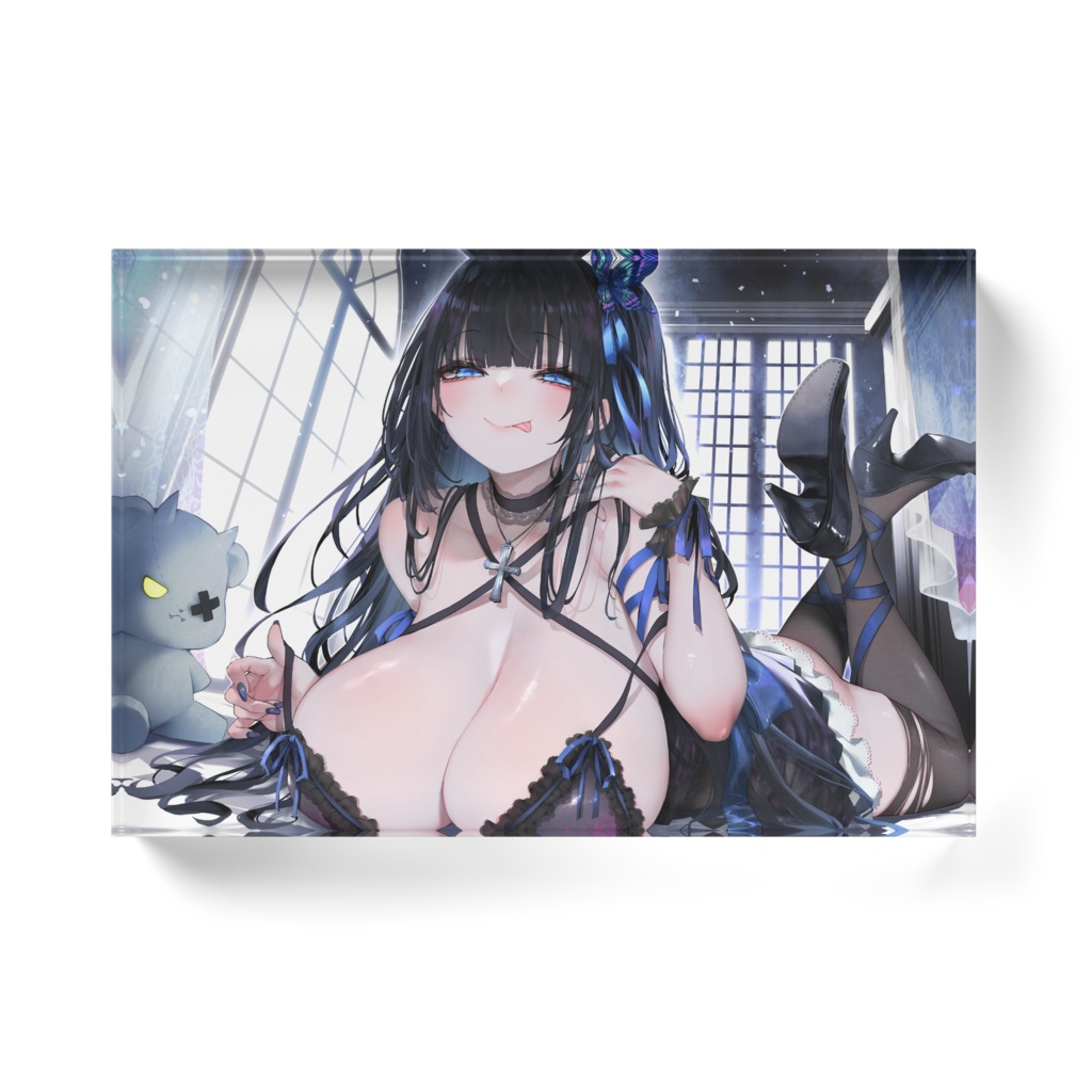 ๑ƕアクリルブロック💙