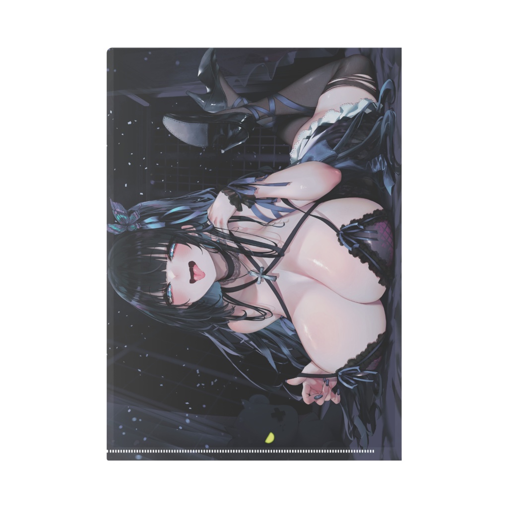 ๑ƕクリアファイル💙