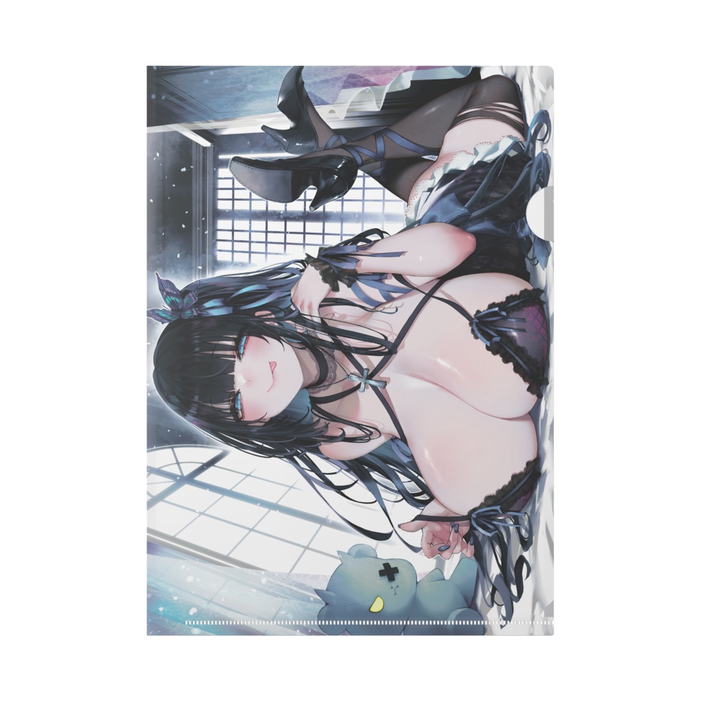 ๑ƕクリアファイル💙