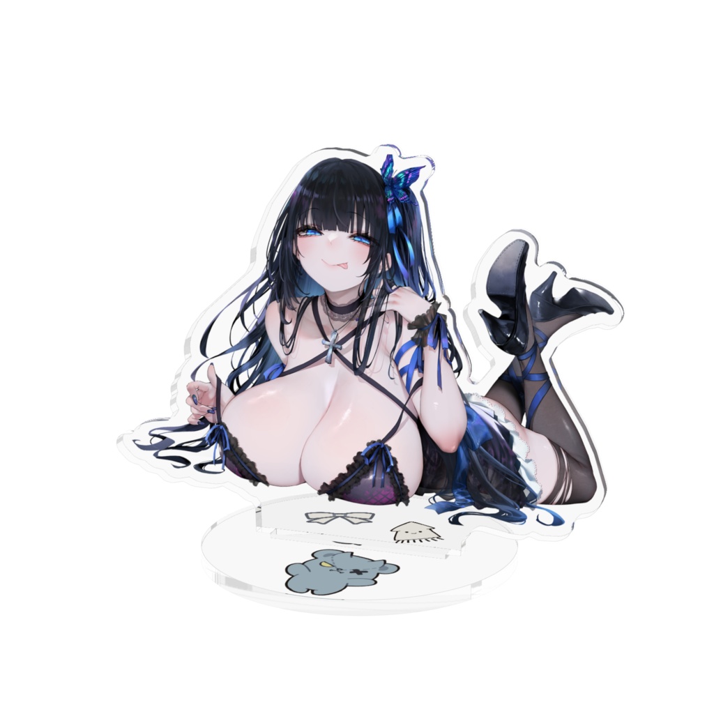 ๑ƕアクリルフィギュア🩵