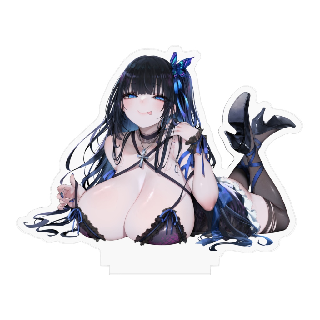 ๑ƕアクリルフィギュア🩵