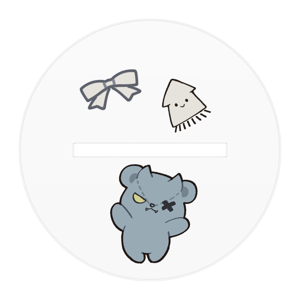 ๑ƕアクリルフィギュア🩵