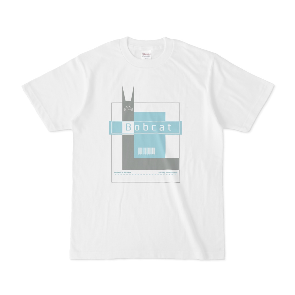BobcatTシャツ2