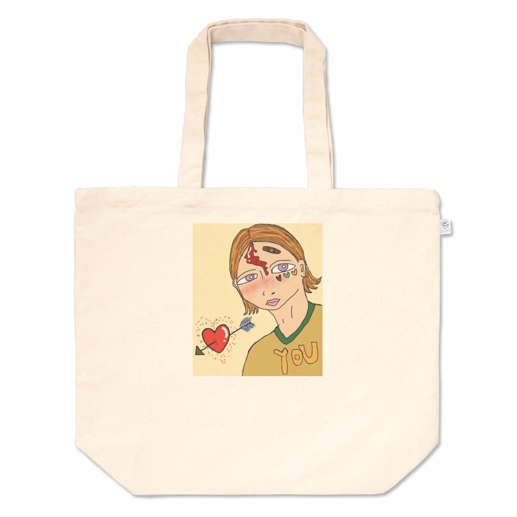 boy tote