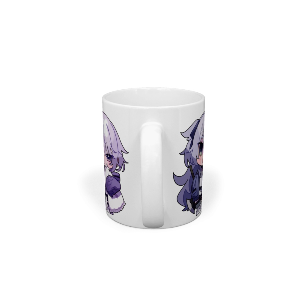 える×3マグカップ