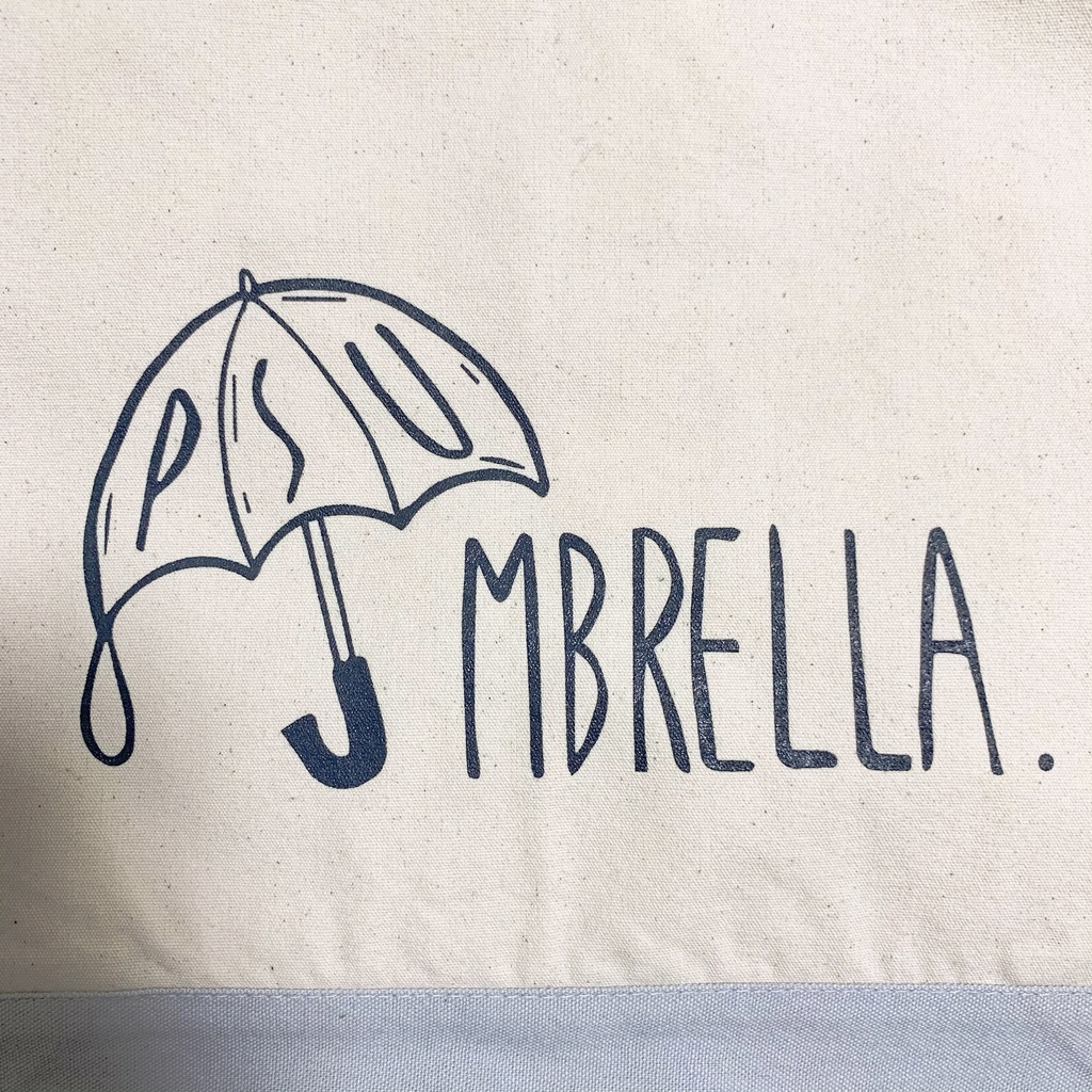 Original bicolor Totebag